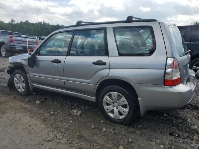 Photo 2 from auction – 2008 SUBARU FORESTER 2 with VIN JF1SG63668H707193