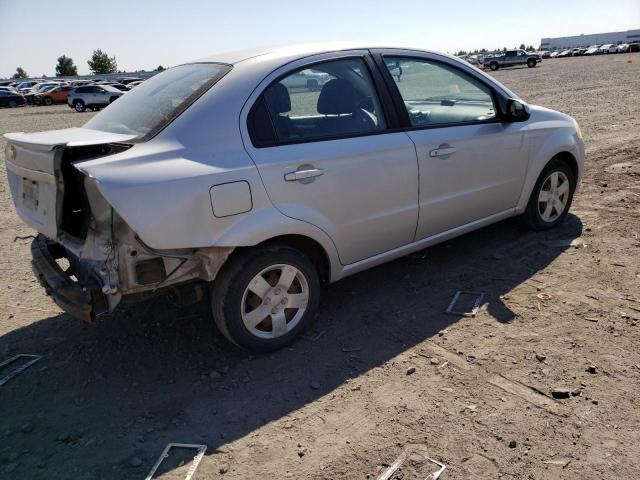 Photo 3 from auction – 2010 CHEVROLET AVEO LS with VIN KL1TD5DEXAB089738
