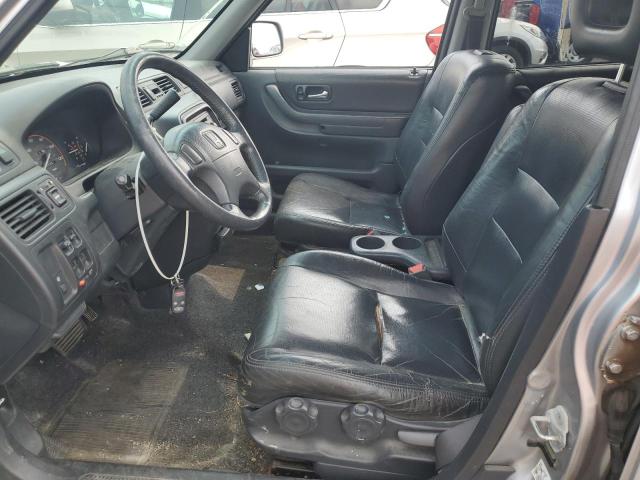 Photo 7 from auction – 2001 HONDA CR-V SE with VIN JHLRD18791C052958