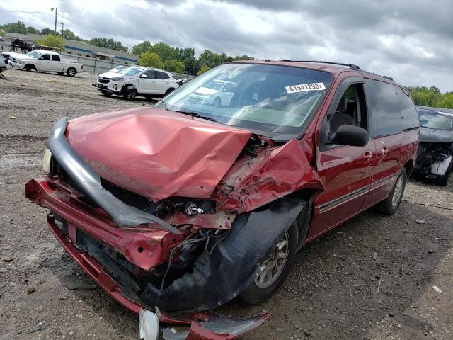 FORD WINDSTAR S 2000 with VIN 2FMZA5247YBA86382 - Photo from auction