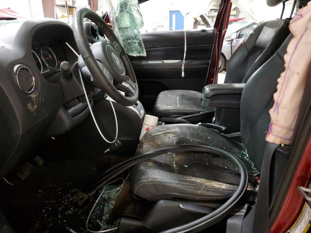 Photo 7 from auction – 2014 JEEP COMPASS LA with VIN 1C4NJDEB9ED847085