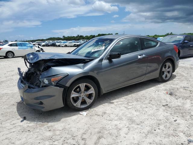 HONDA ACCORD EXL 2012 with VIN 1HGCS2B83CA009054 - Photo from auction