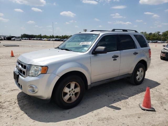FORD ESCAPE XLT 2011 with VIN 1FMCU0D72BKB10950 - Photo from auction
