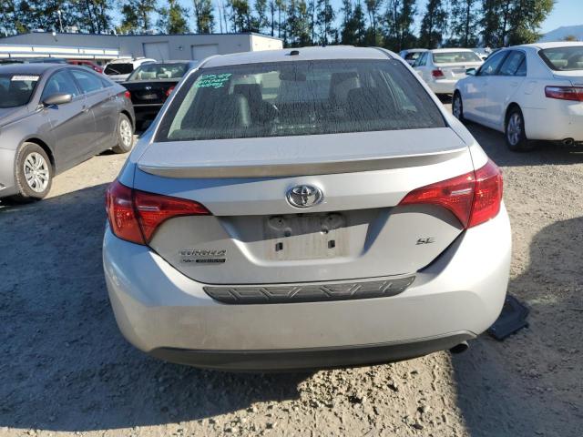 Photo 6 from auction – 2017 TOYOTA COROLLA L with VIN 5YFBURHE2HP590818