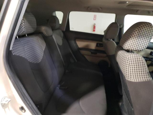 Снимка 10 от търг – 2011 KIA SOUL + с VIN KNDJT2A24B7720130
