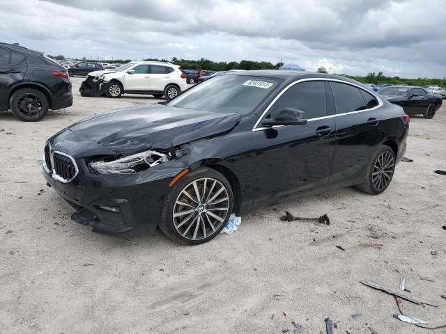 BMW 228XI 2021 with VIN WBA73AK04M7H09780 - Photo from auction