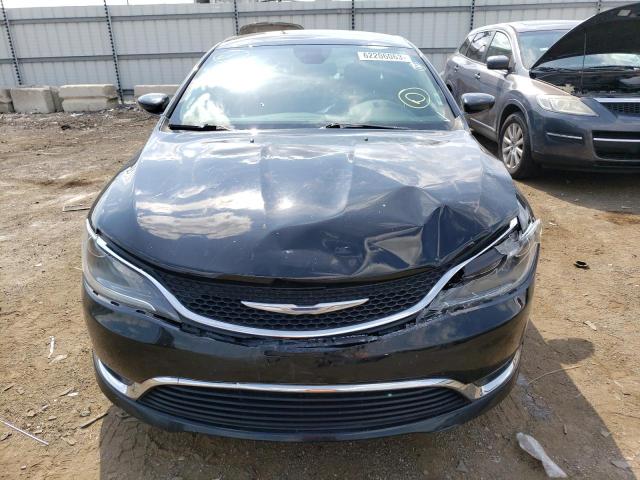 Photo 5 from auction – 2015 CHRYSLER 200 LIMITE with VIN 1C3CCCABXFN615175