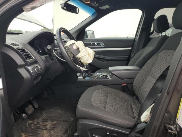 Photo 7 from auction – 2017 FORD EXPLORER X with VIN 1FM5K8D86HGA92258