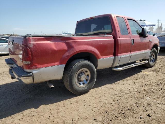 Photo 3 from auction – 2003 FORD F250 SUPER with VIN 1FTNX20L63EC51670