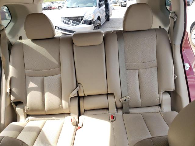 Photo 10 from auction – 2014 NISSAN ROGUE S with VIN 5N1AT2MT6EC757112