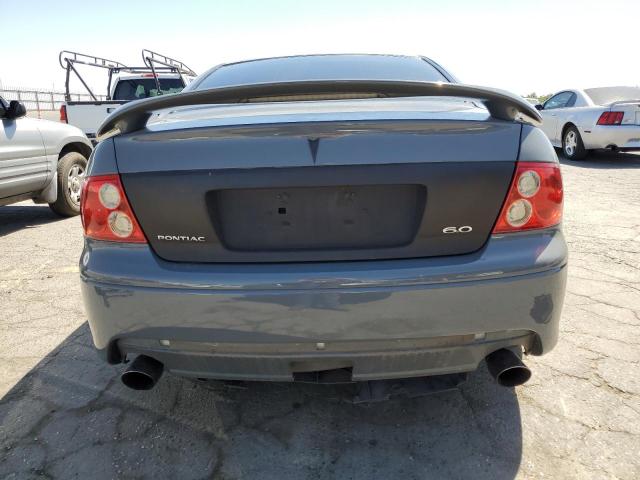 Photo 6 from auction – 2005 PONTIAC GTO with VIN 6G2VX12U75L404417
