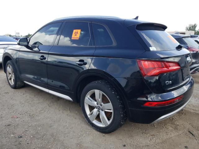 Photo 2 from auction – 2018 AUDI Q5 PREMIUM with VIN WA1ANAFYXJ2087477