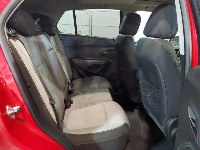 Photo 10 from auction – 2015 CHEVROLET TRAX 1LT with VIN KL7CJRSB3FB106143