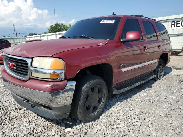 GMC YUKON 2006 with VIN 1GKEK13Z26J114072 - Photo from auction