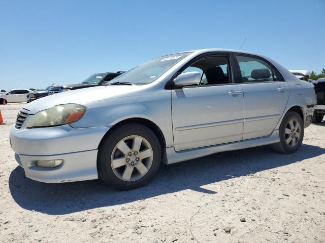 TOYOTA COROLLA CE 2007 with VIN 1NXBR32E17Z788651 - Photo from auction