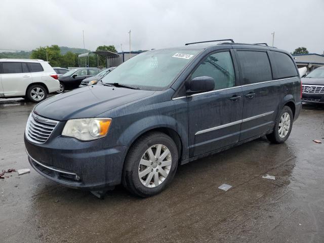 CHRYSLER TOWN & COU 2013 with VIN 2C4RC1BG5DR751539 - Photo from auction