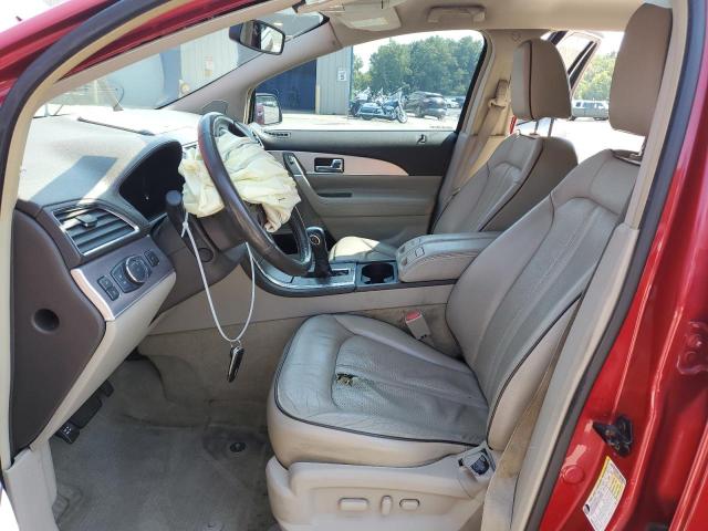 Photo 7 from auction – 2012 LINCOLN MKX with VIN 2LMDJ6JK0CBL07964