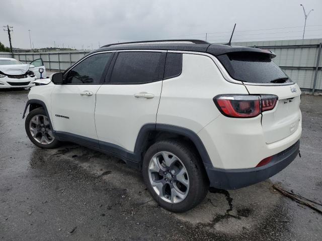 Photo 2 from auction – 2020 JEEP COMPASS LI with VIN 3C4NJCCB8LT211391