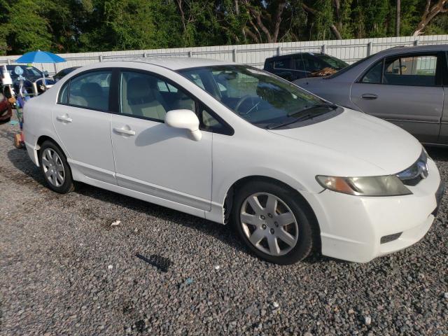 Photo 4 from auction – 2011 HONDA CIVIC LX with VIN 19XFA1F54BE008449