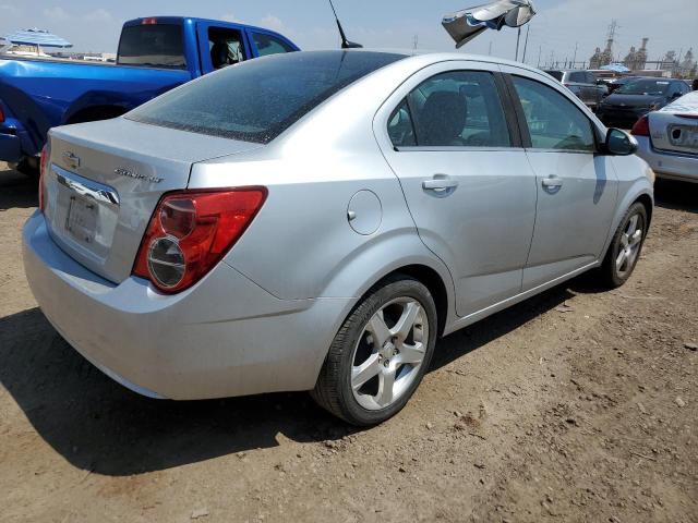 Photo 3 from auction – 2014 CHEVROLET SONIC LT with VIN 1G1JC5SG2E4201989