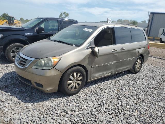HONDA ODYSSEY EX 2009 with VIN 5FNRL38699B028113 - Photo from auction