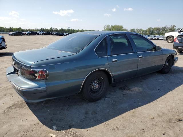 Photo 3 from auction – 1995 CHEVROLET CAPRICE / with VIN 1G1BL52P4SR150501