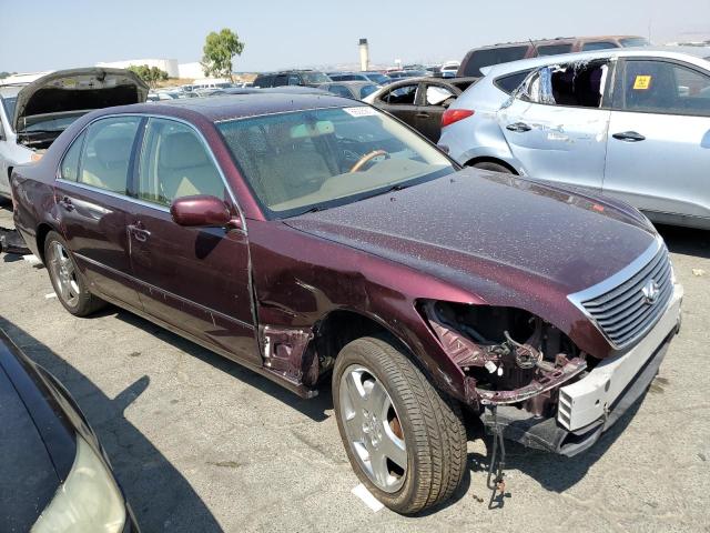 Photo 4 from auction – 2005 LEXUS LS 430 with VIN JTHBN36F355016869
