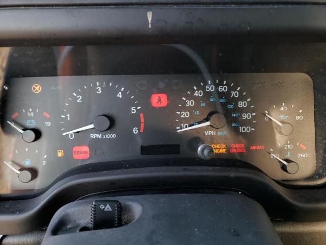 Photo 9 from auction – 1999 JEEP WRANGLER / with VIN 1J4FY19S0XP417935