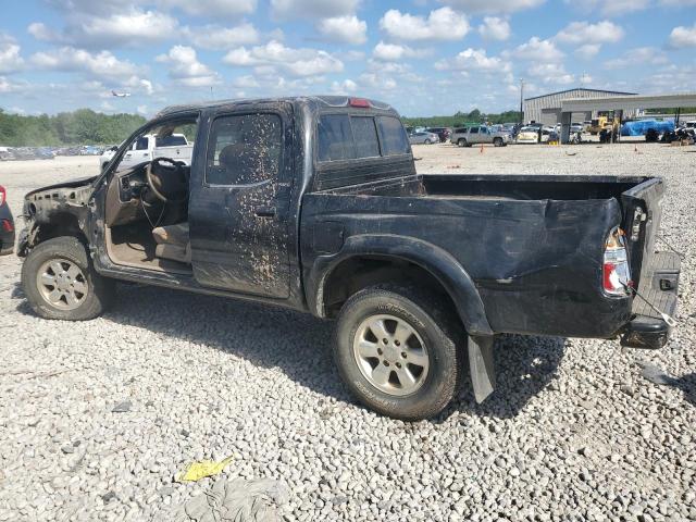 Photo 2 from auction – 2001 TOYOTA TACOMA DOU with VIN 5TEGN92N71Z807548