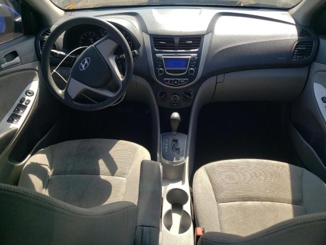 Photo 8 from auction – 2013 HYUNDAI ACCENT GLS with VIN KMHCT4AE3DU553841