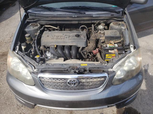 Photo 11 from auction – 2008 TOYOTA COROLLA CE with VIN 2T1BR32E48C892344