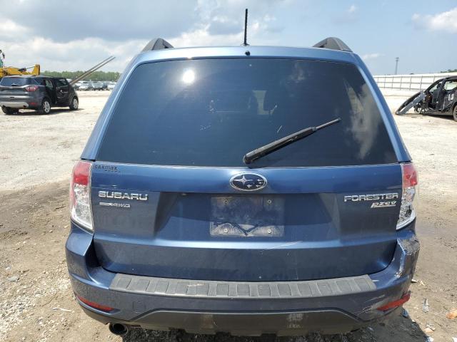 Photo 6 from auction – 2012 SUBARU FORESTER L with VIN JF2SHAECXCH418390
