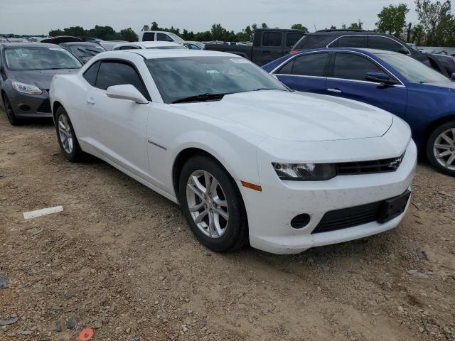 Photo 4 from auction – 2015 CHEVROLET CAMARO LS with VIN 2G1FB1E39F9107620