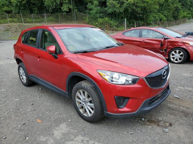Photo 4 from auction – 2015 MAZDA CX-5 SPORT with VIN JM3KE4BY4F0538656