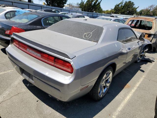 Photo 3 from auction – 2014 DODGE CHALLENGER with VIN 2C3CDYBT3EH120910