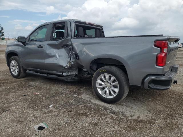 Photo 2 from auction – 2020 CHEVROLET SILVERADO with VIN 1GCRWBEH5LZ234764