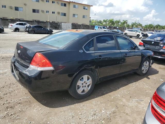 Photo 3 from auction – 2006 CHEVROLET IMPALA LT with VIN 2G1WT58K769351774