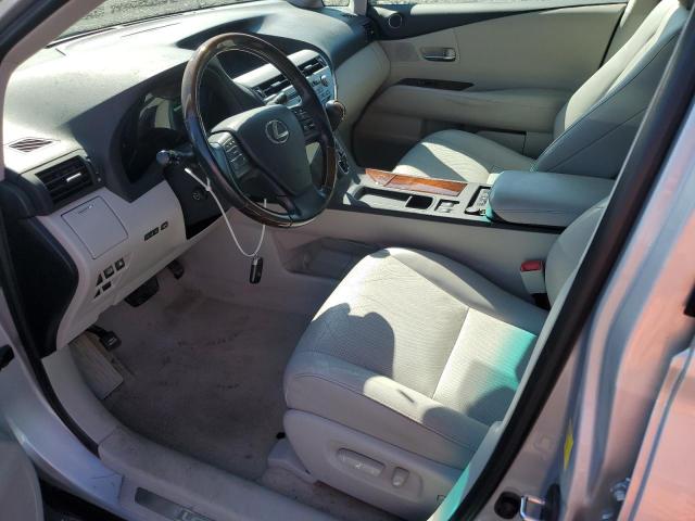 Photo 7 from auction – 2011 LEXUS RX 350 with VIN 2T2BK1BAXBC087490