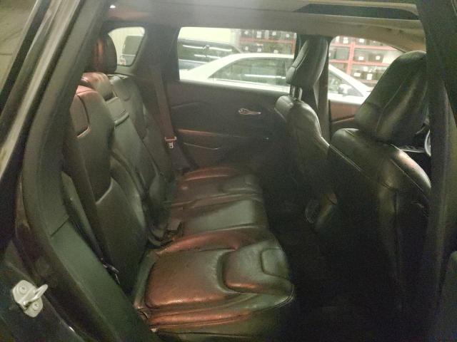 Photo 11 from auction – 2015 JEEP CHEROKEE T with VIN 1C4PJMBS6FW503345
