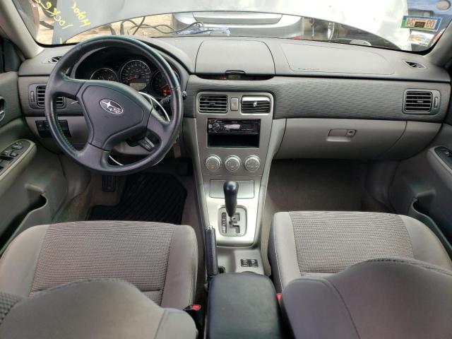 Photo 8 from auction – 2008 SUBARU FORESTER 2 with VIN JF1SG65638H716687