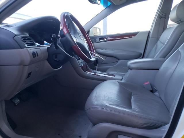 Photo 7 from auction – 2002 LEXUS ES 300 with VIN JTHBF30G525022988