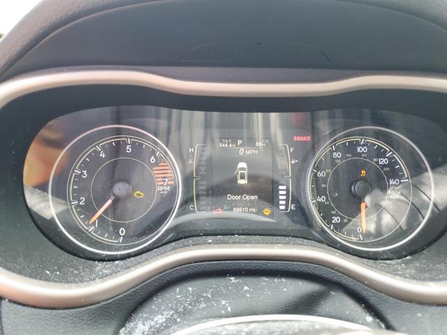 Photo 9 from auction – 2017 JEEP CHEROKEE S with VIN 1C4PJMABXHW565318