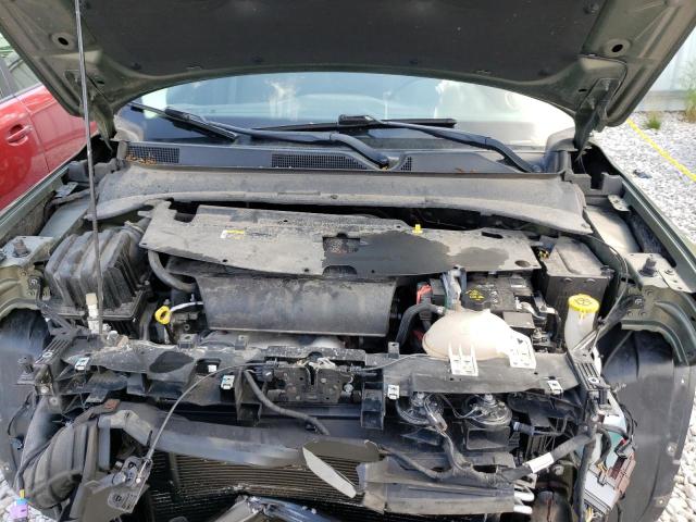 Photo 11 from auction – 2018 JEEP COMPASS TR with VIN 3C4NJDDB0JT234729
