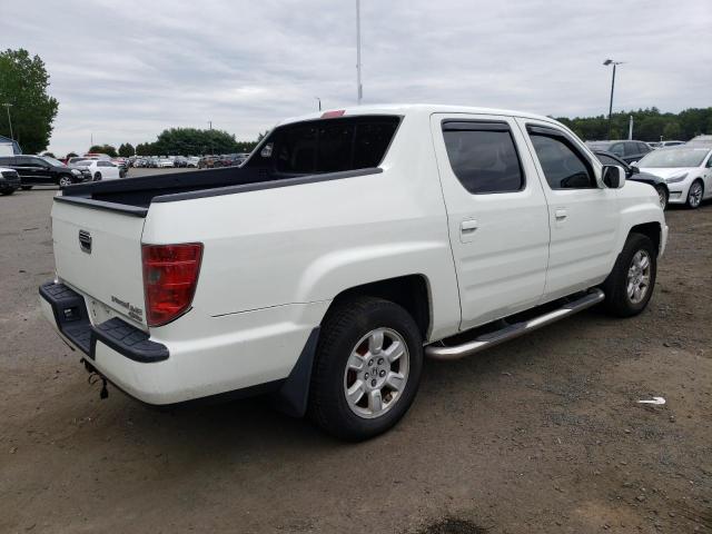 Photo 3 from auction – 2009 HONDA RIDGELINE with VIN 5FPYK16289B105807