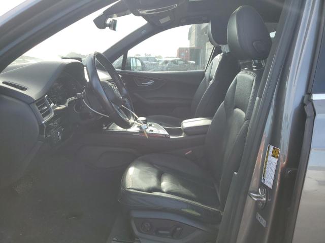 Photo 7 from auction – 2017 AUDI Q7 PREMIUM with VIN WA1LAAF7XHD033767