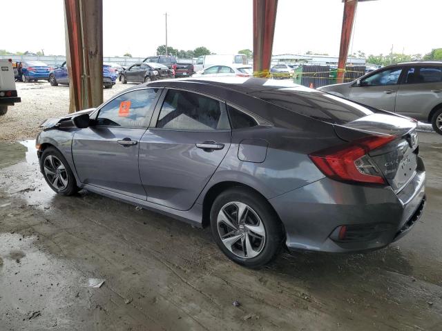 Photo 2 from auction – 2018 HONDA CIVIC with VIN 2HGFC2F55JH562085