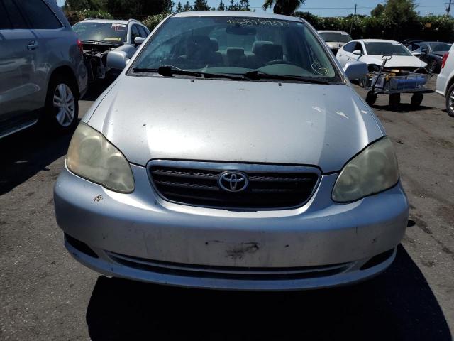 Photo 5 from auction – 2005 TOYOTA COROLLA CE with VIN 1NXBR32E05Z550786