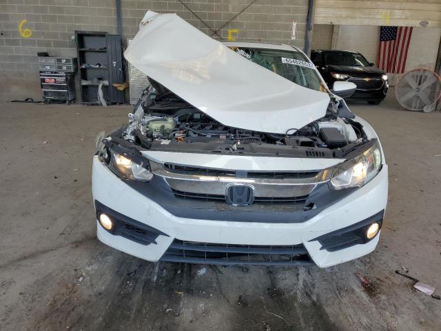 Photo 5 from auction – 2016 HONDA CIVIC with VIN 19XFC1F33GE029308