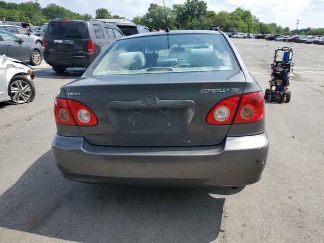 Photo 6 from auction – 2008 TOYOTA COROLLA CE with VIN 2T1BR32E58C887573