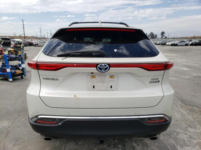 Photo 6 from auction – 2021 TOYOTA VENZA LE with VIN JTEAAAAH7MJ033973